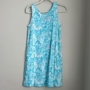 Lilly Pulitzer New York City Dress